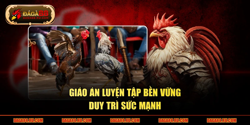  Giáo án luyện tập bền vững duy trì sức mạnh