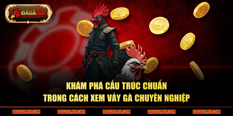 Khám phá cấu trúc chuẩn trong cách xem vảy gà chuyên nghiệp